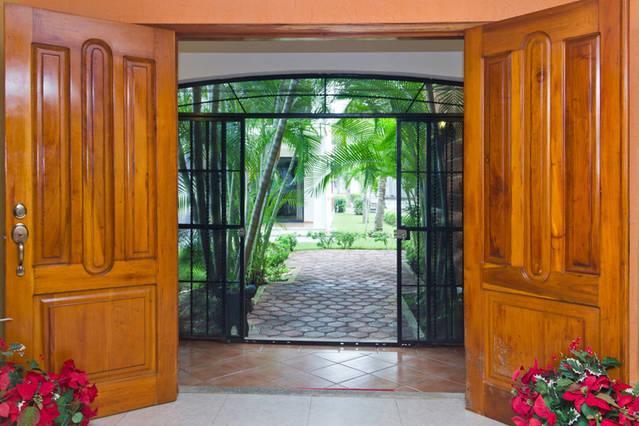 B&B Villa Hibiscus Playa del Carmen Buitenkant foto