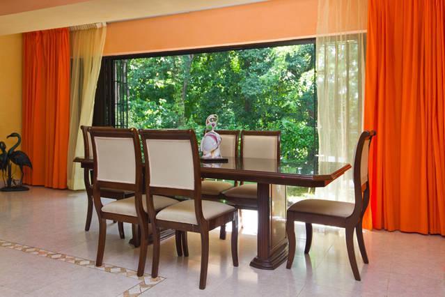 B&B Villa Hibiscus Playa del Carmen Buitenkant foto