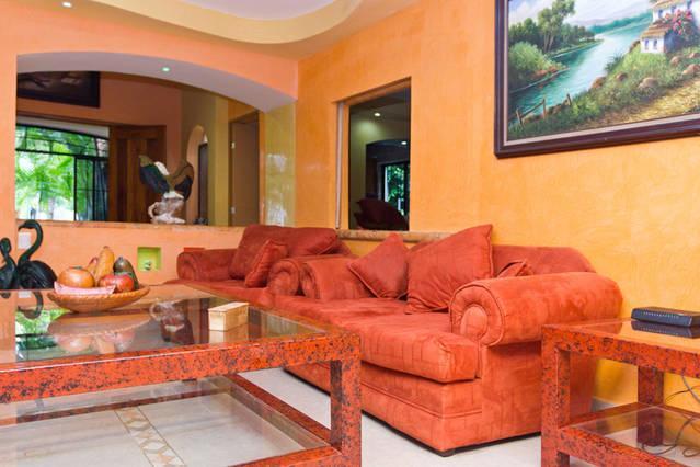B&B Villa Hibiscus Playa del Carmen Buitenkant foto