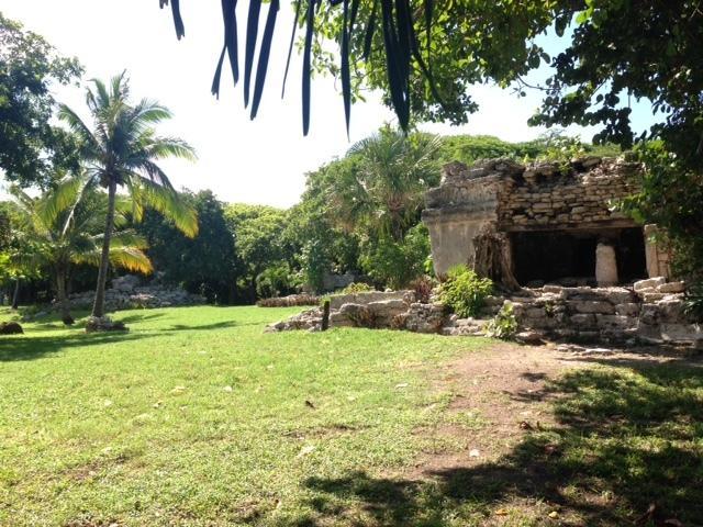 B&B Villa Hibiscus Playa del Carmen Buitenkant foto