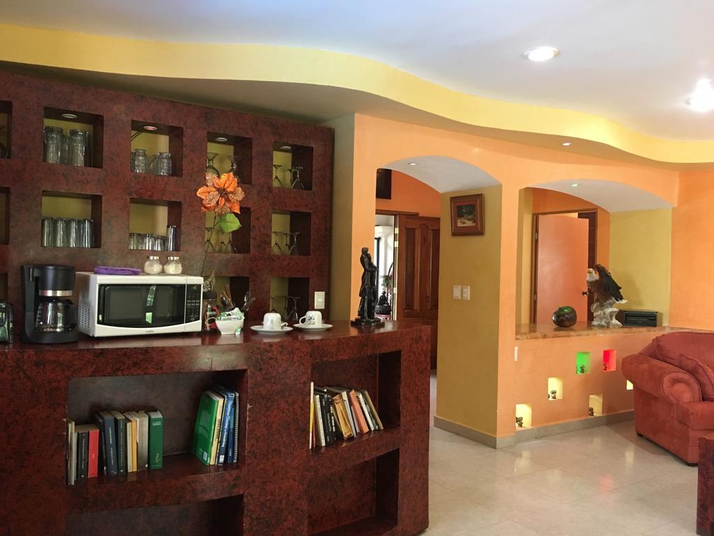 B&B Villa Hibiscus Playa del Carmen Buitenkant foto
