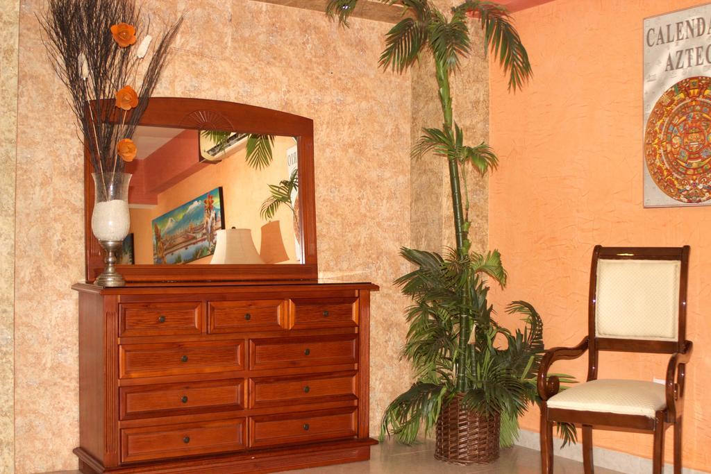 B&B Villa Hibiscus Playa del Carmen Buitenkant foto