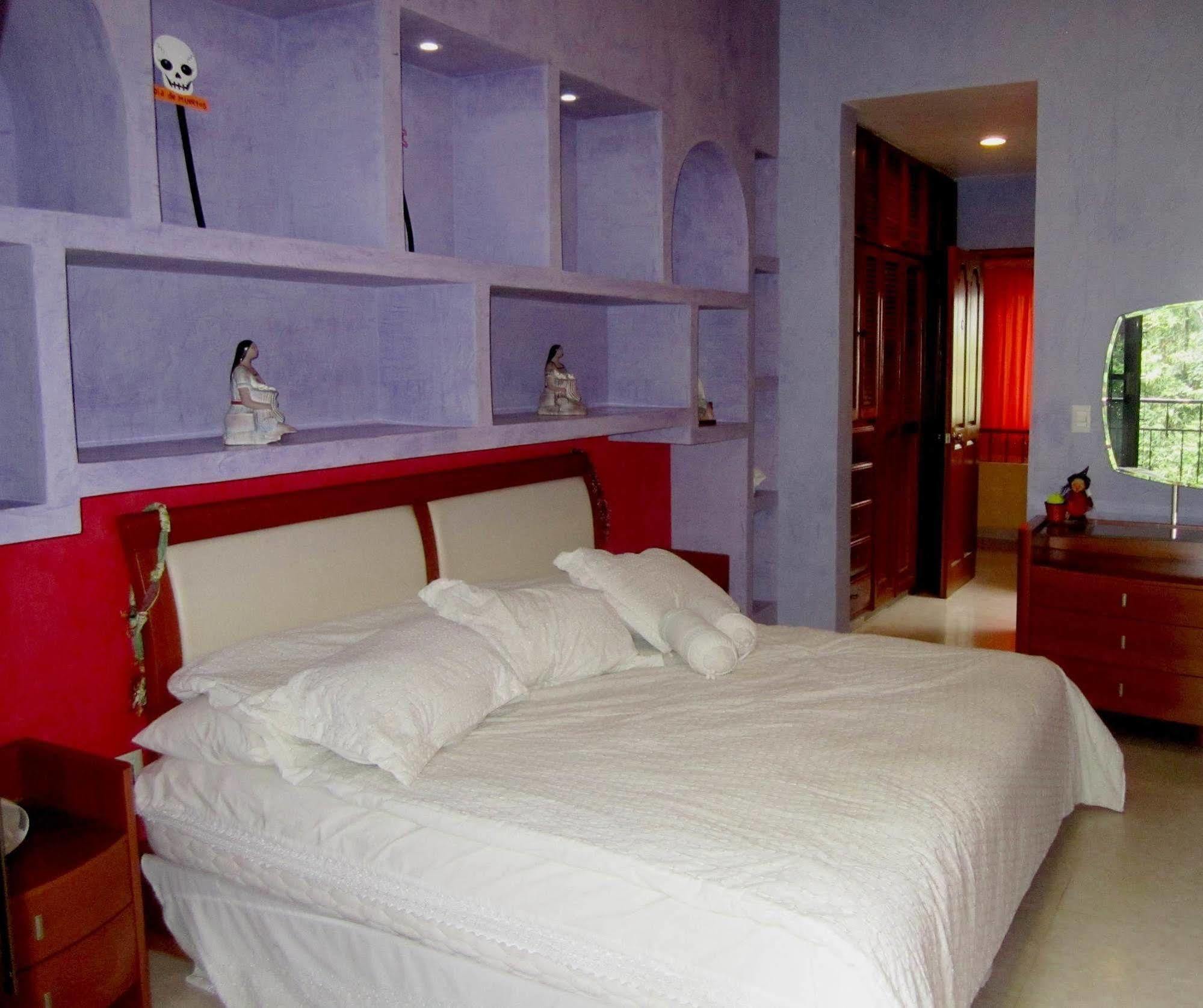 B&B Villa Hibiscus Playa del Carmen Buitenkant foto